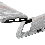 Chicago Marathon Route Tough Phone Case