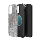 Berlin Marathon Route Magnetic Impact-Resistant Phone Case